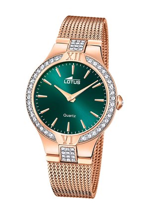 Montre - goldfarben