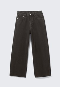 ASTRO LOOSE BAGGY - Túlméretezett farmernadrág - tuned black