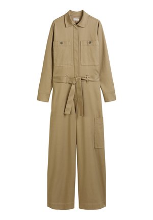REGULAR - Jumpsuit - summer sand