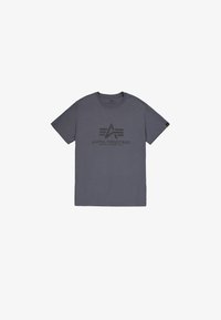 Niet geselecteerd, grey/black