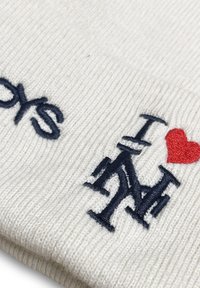 Grimey Gorro - blanco