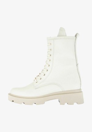 Gabor, Bottines à plateau - beige
