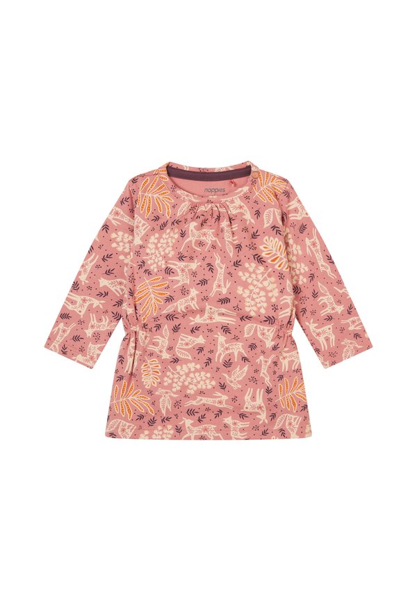 FAURA - Jerseykleid - old rose