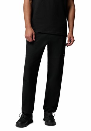 Columbia, STASH JOGGER - Долнище на анцуг - black