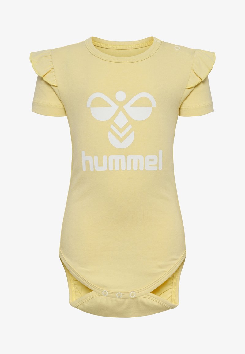 Hummel DREAM RUFFLE - Trykot gimnastyczny