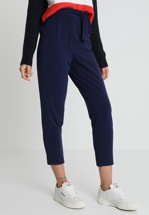 Pantalones - dark blue