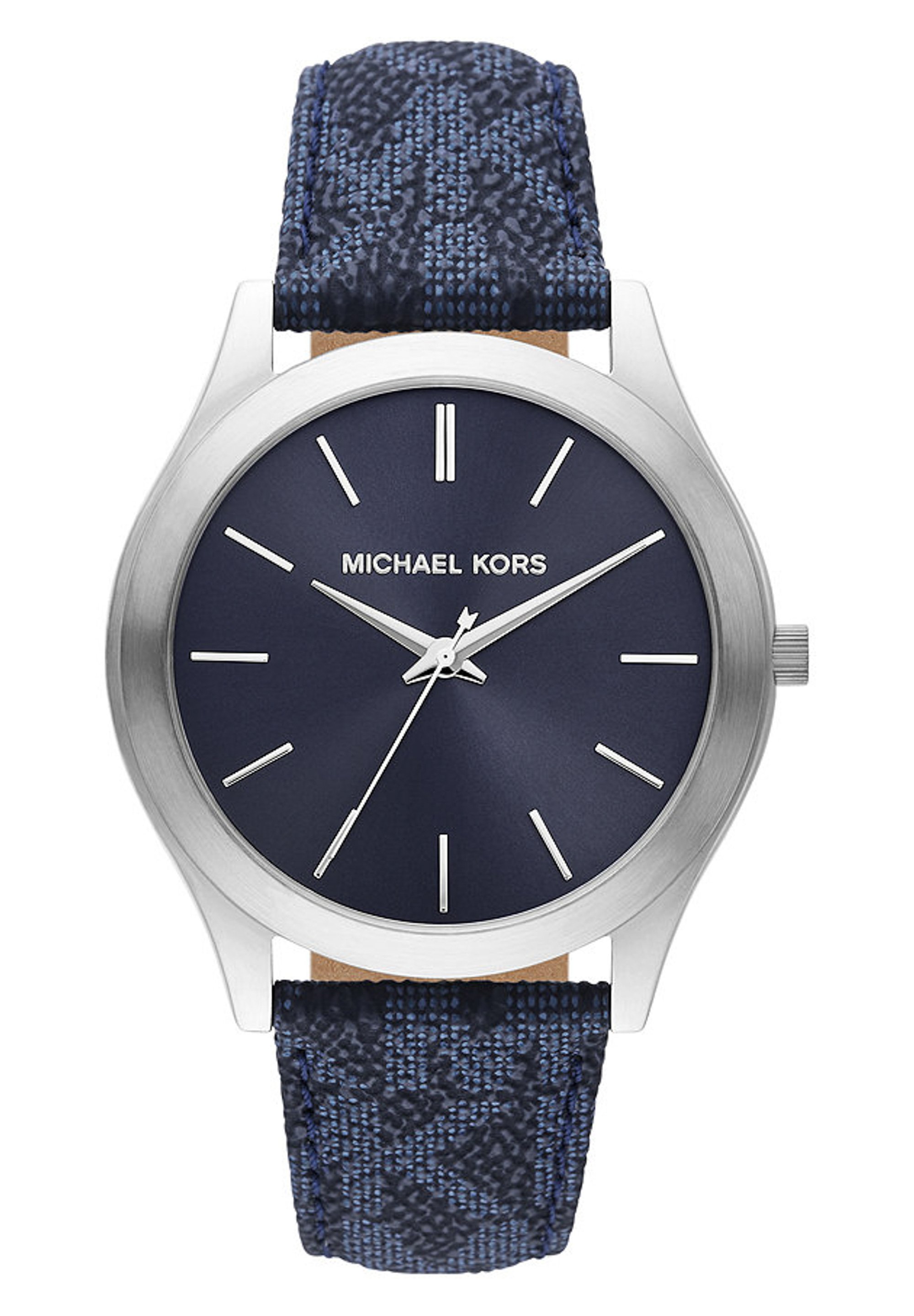 Michael Kors TRADITIONAL Uhr blue/blau