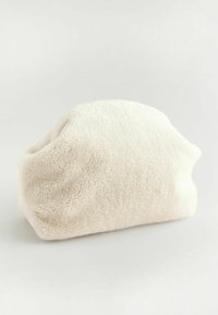 Next BORG OVERSIZED - Psaníčko - white