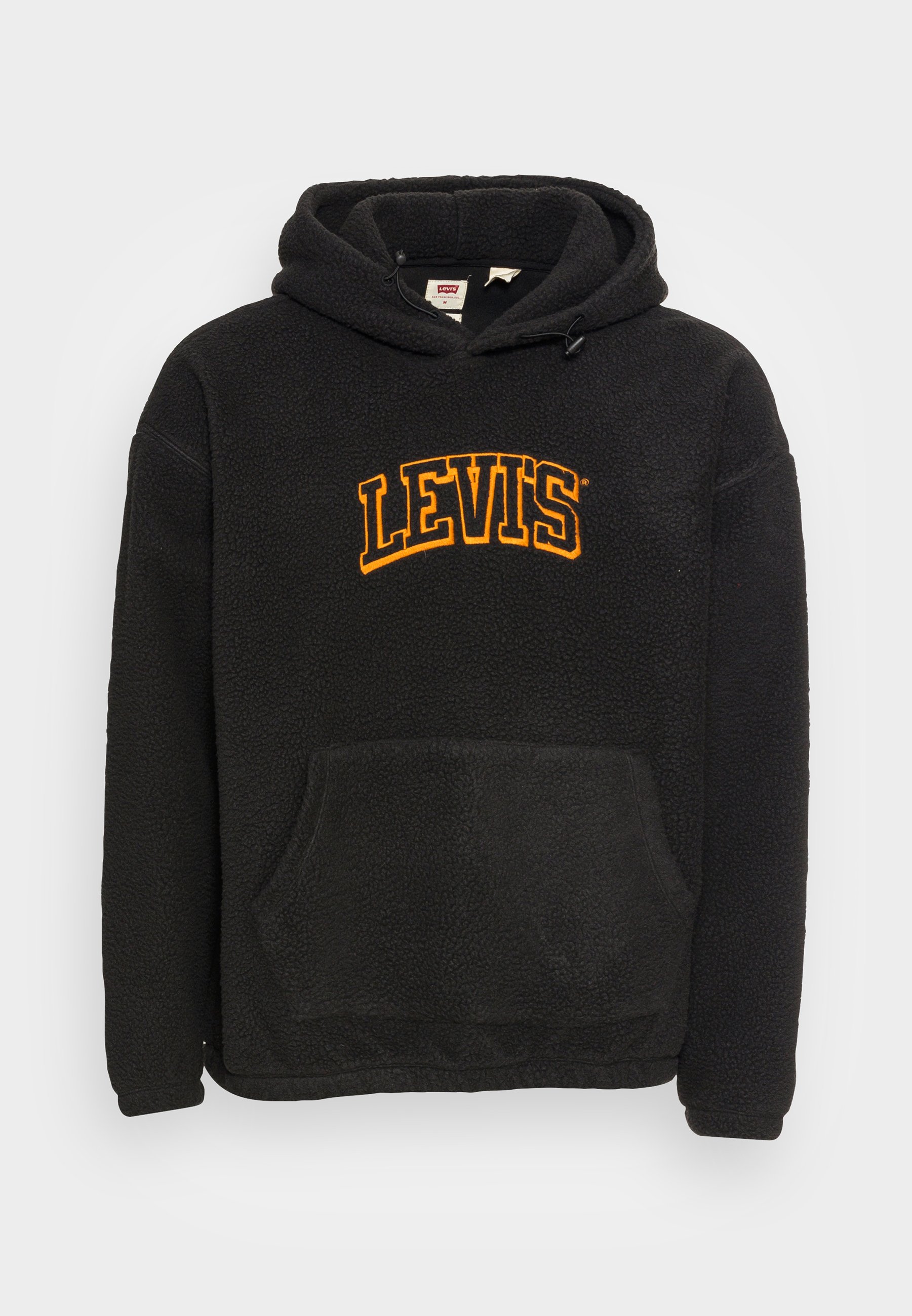 COZY UP HOODIE UNISEX - Hoodie - black 