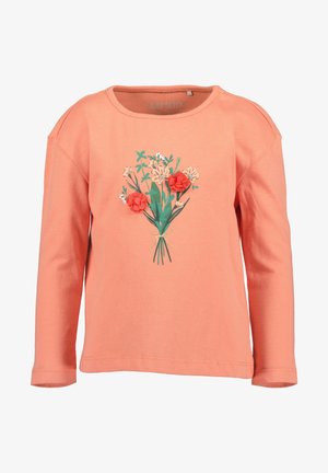 Blue Seven LANGARMSHIRT - Langærmet T-shirt - orange