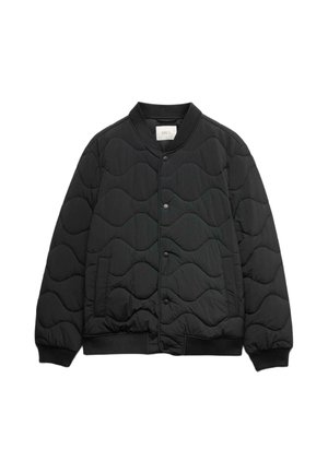 Bomberjacke - black