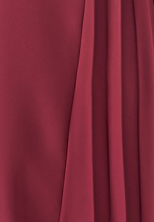 BWLDR, HEATHER JUMPSUIT - Jumpsuit - berry