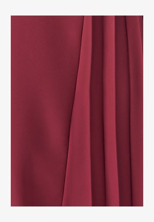 BWLDR, HEATHER JUMPSUIT - Jumpsuit - berry