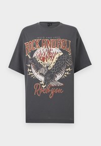 Wybrany, dark shadow/rock and roll