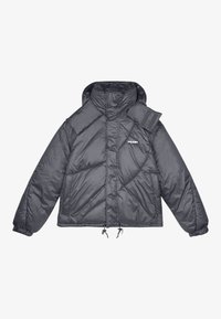 HENRY VINTAGE OVERSIZED PUFFER JACKET - Vinterjakker - anthracite