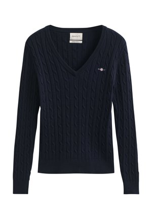 GANT, - Sweter