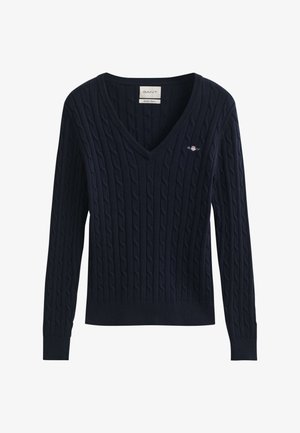 GANT, - Sweter