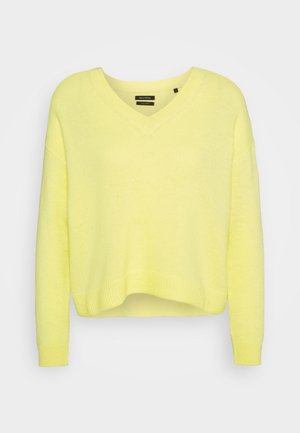Marc O'Polo, Pullover - light yellow