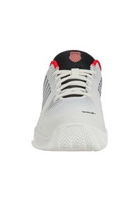 K-SWISS HYPERCOURT EXPRESS 2 - Multicourt Tennisschuh - white limo red