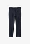 Pantalon classique - navy