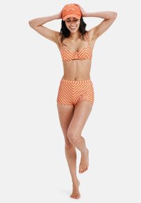 Roxy MOANA - SHORTY - Bikini apakšdaļas - orange