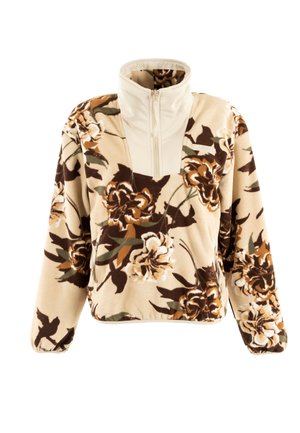 Sweat polaire - beige