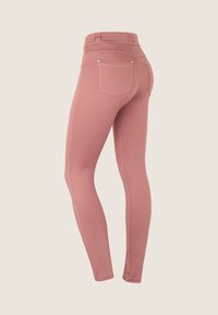 Freddy VITA MEDIA  TRASPIRANTE - Vaqueros pitillo - whitered rose