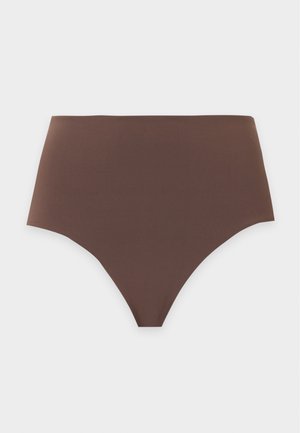 Anemos, HIGH WAIST - Bikini-Hose - moka