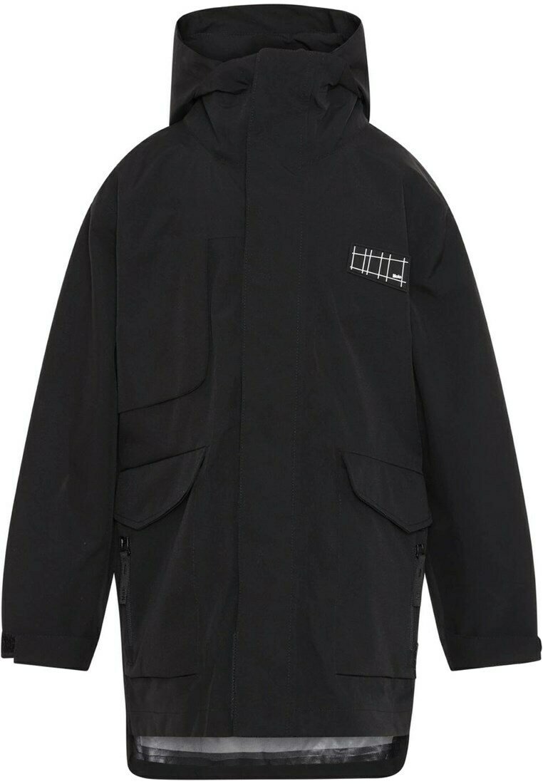 Molo Parka zwart Molo Parka zwart