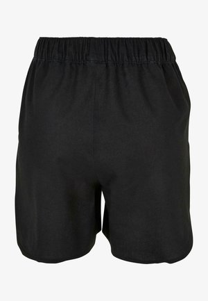 MIXED - Pantaloni scurți - black