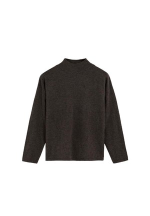 MERPER  - Jersey de punto - dark taupe