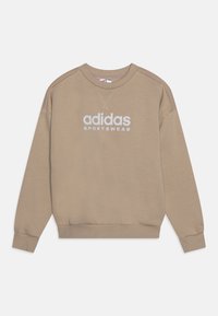 Ausgewählt, beige/white