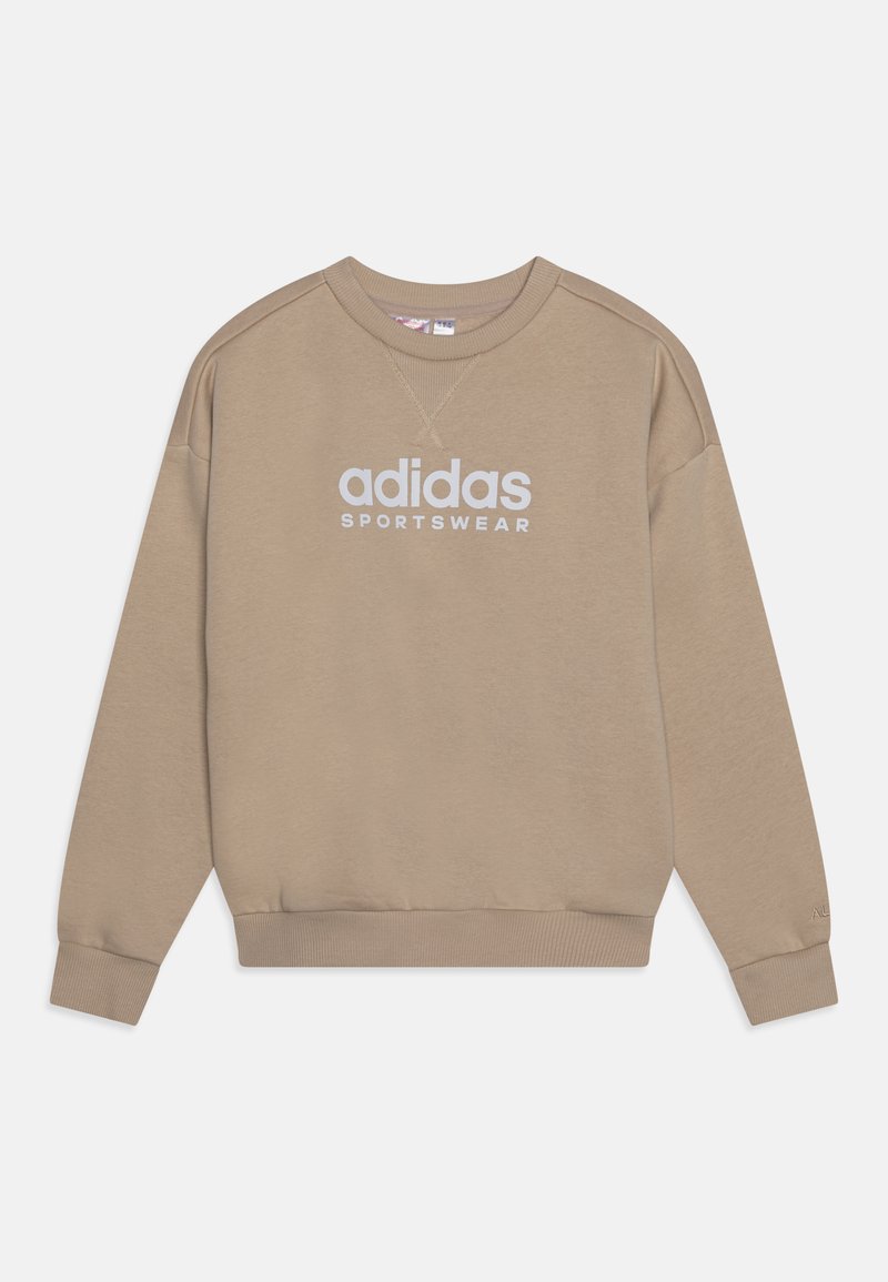 Adidas beige pullover Clearance