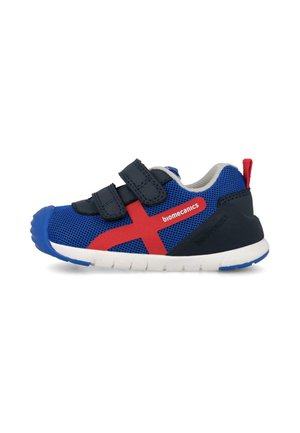 Biomecanics, DEPORTIVO LIGERO Y PUNTERA REFORZADA UNISEX - Zapatos de bebé - azul