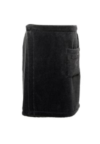 Luin Living Strandhandduk - black