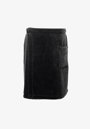 Luin Living Serviette de plage - black