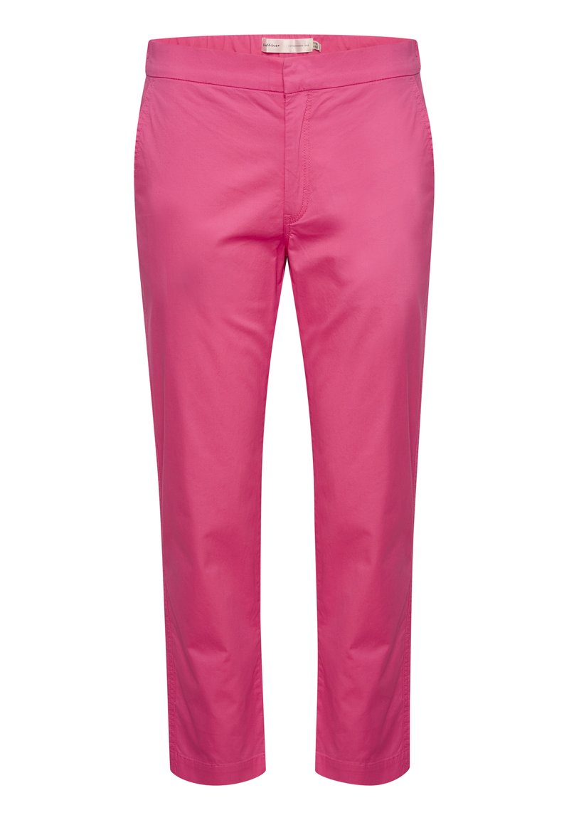 InWear Broek donkerroze InWear Broek donkerroze