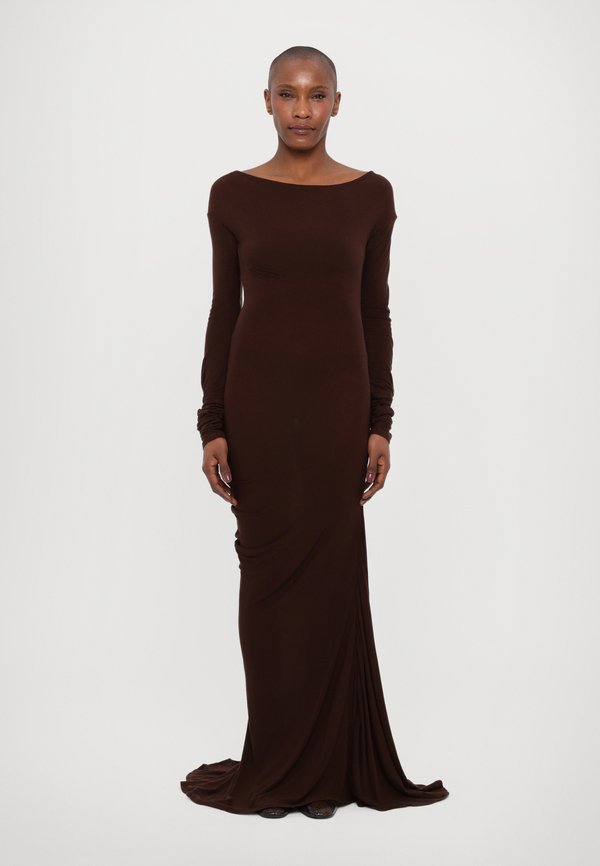 ESTELLA SOLID DRESS - Maxi dress