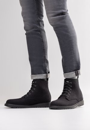 Giesswein Veterboots - schwarz