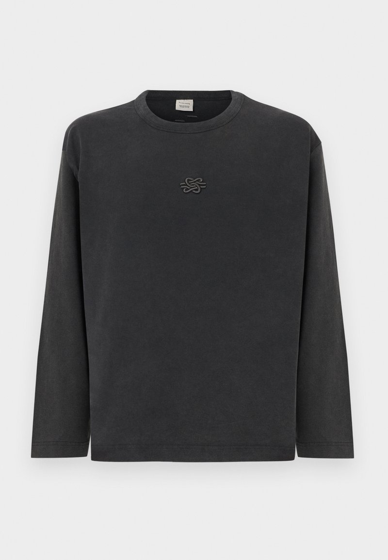 Filling Pieces Longsleeve antraciet Filling Pieces Longsleeve antraciet