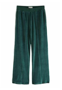 Next JOGGERS - Treniņtērpa apakšdaļas - green
