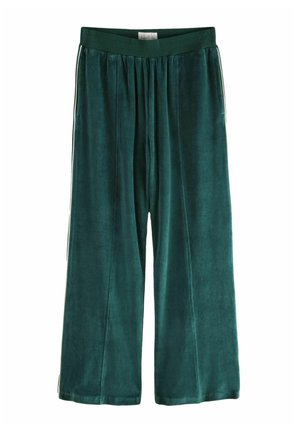 JOGGERS - Treniņtērpa apakšdaļas - green