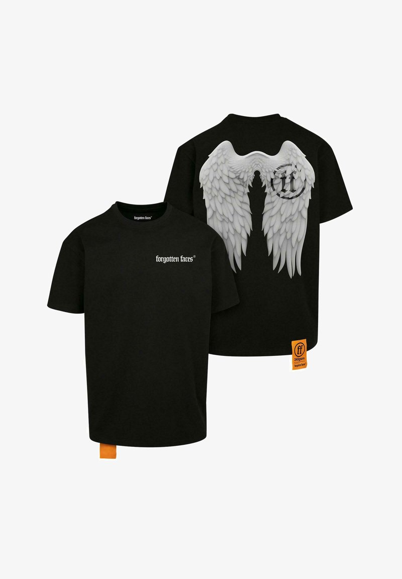 Marvel Avengers Faces T-Shirt, Grey (Grey Heather Hgy), (Taglia Unica: Small) Men's Marvel Avengers Faces T-Shirt, Grey (Grey Heather Hgy), (Taglia Unica: Small) Men's
