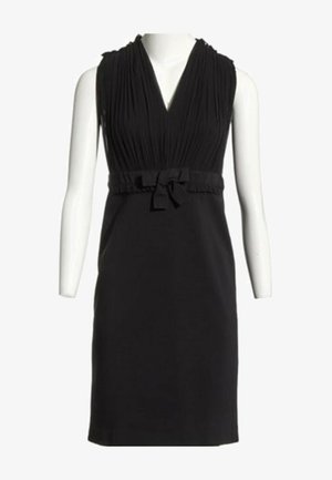 Gucci, MID-LENGTH DRESS BLACK - Vestido de punto - black