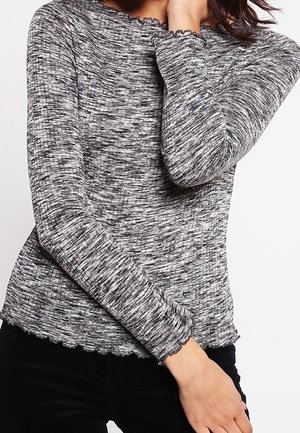 Bluzka z długim rękawem