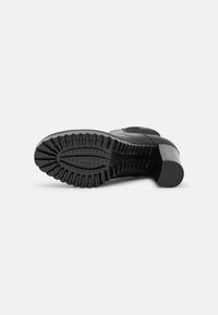 Tommy Jeans Kotníkové boty - black