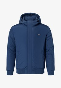 Unausgewählt, marineblau