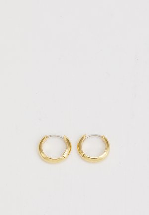 STATEMENTS HUGGIES - Boucles d'oreilles - gold-coloured