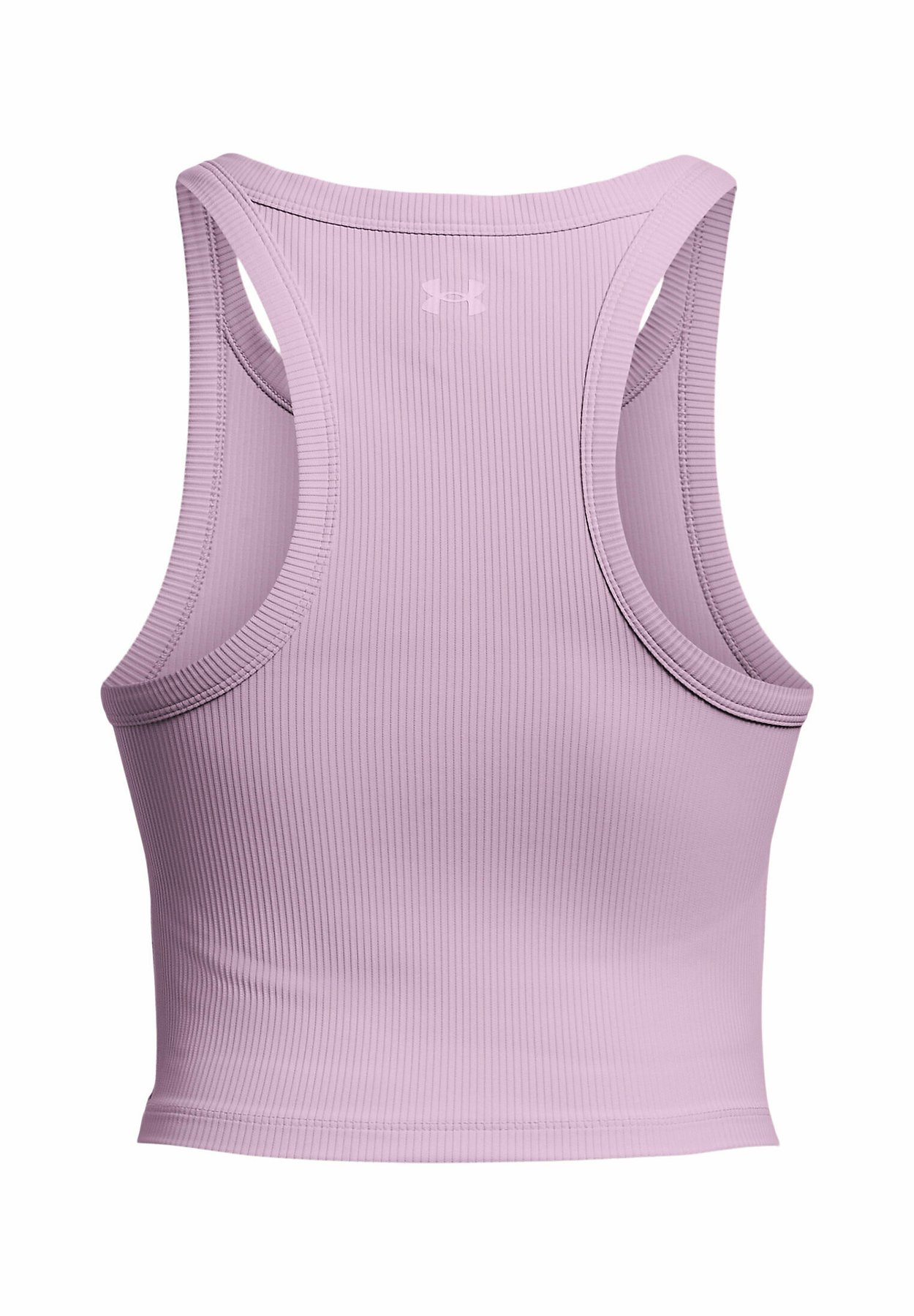 SLEEVELESS MERIDIAN CROP TANK