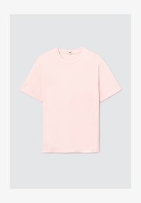 Non sélectionné, rose pâle